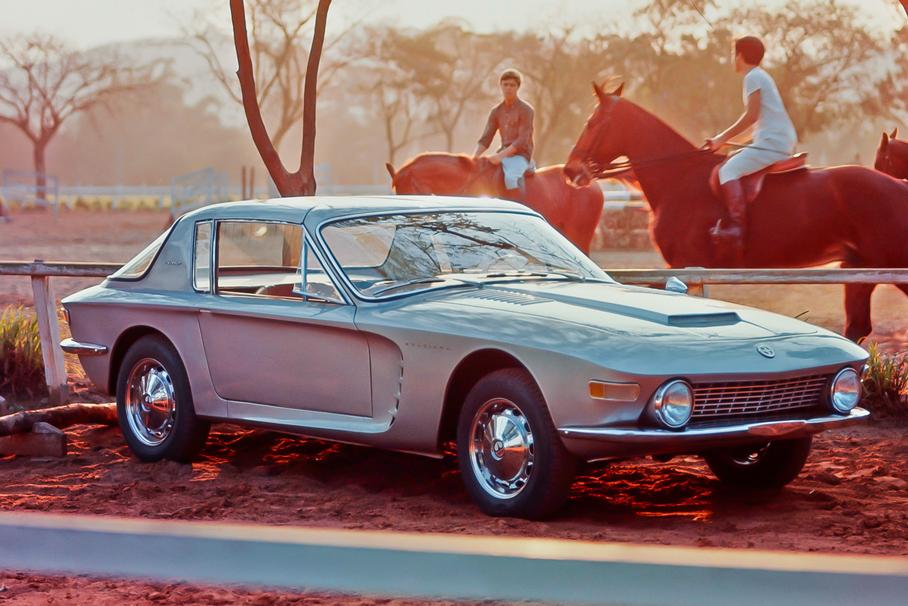 Brasinca 4200GT Uirapuru