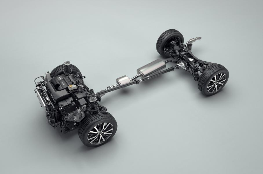 Кимоно, оригами и рябь на пруду: каким получился новый Infiniti QX60