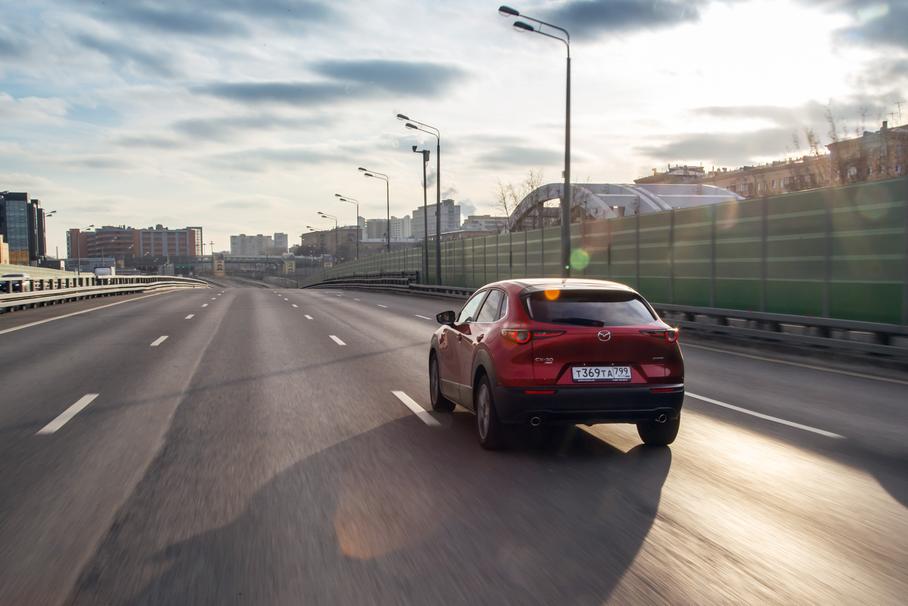 Длительный тест Mazda CX-30: часть вторая