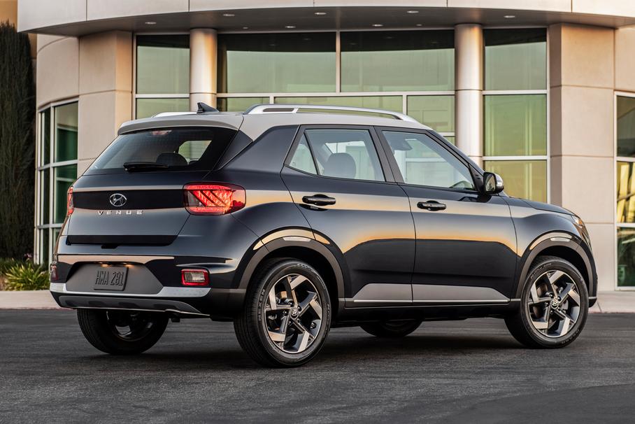 Не только Creta: 7 кроссоверов Hyundai, которых вы не видели