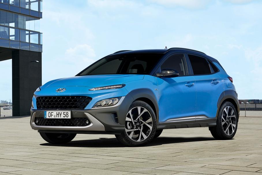 Не только Creta: 7 кроссоверов Hyundai, которых вы не видели