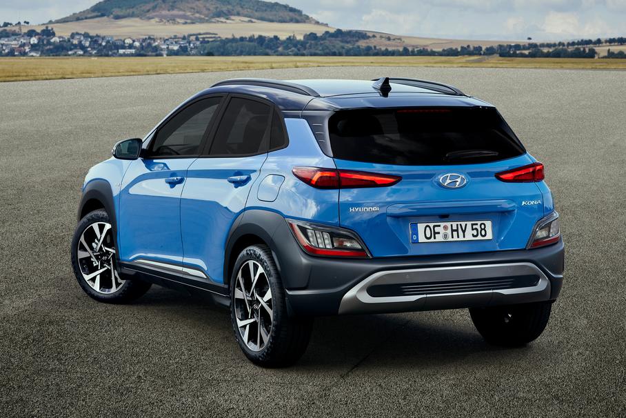 Не только Creta: 7 кроссоверов Hyundai, которых вы не видели