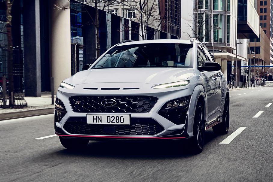 Не только Creta: 7 кроссоверов Hyundai, которых вы не видели