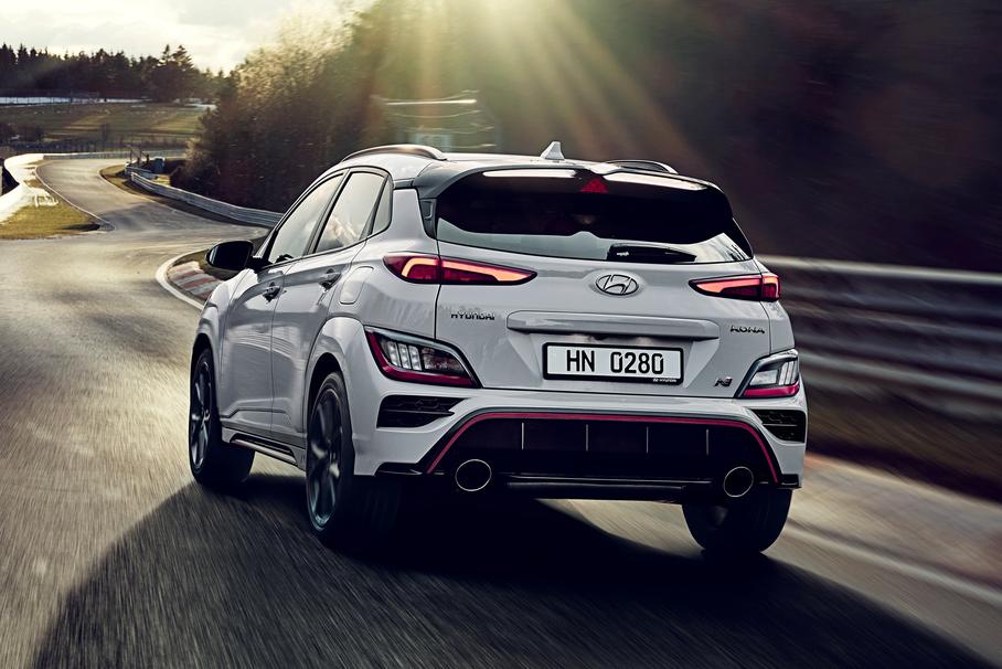 Не только Creta: 7 кроссоверов Hyundai, которых вы не видели