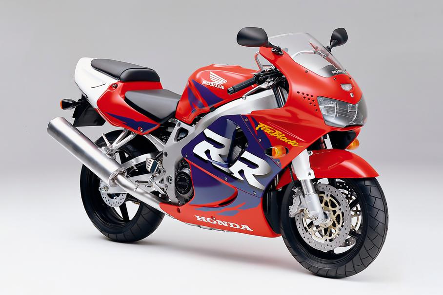 Honda CBR900RR Fireblade 1998–1999 годов