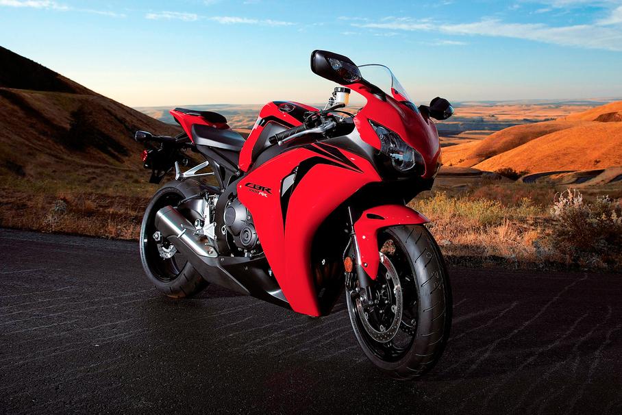 Honda CBR1000RR Fireblade 2008–2009 годов
