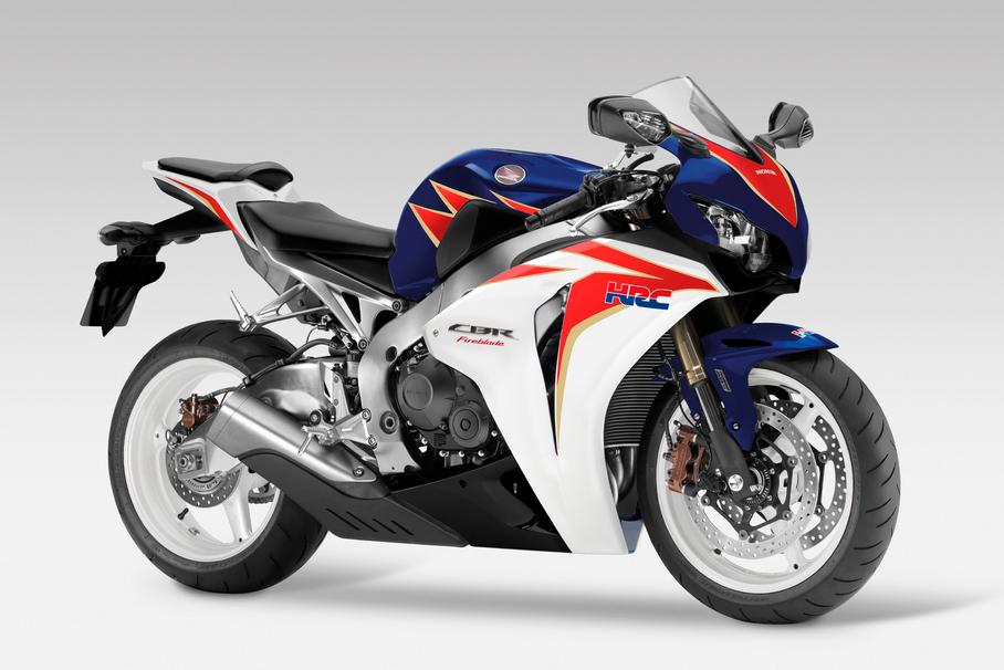 Honda CBR1000RR Fireblade 2010–2011 годов