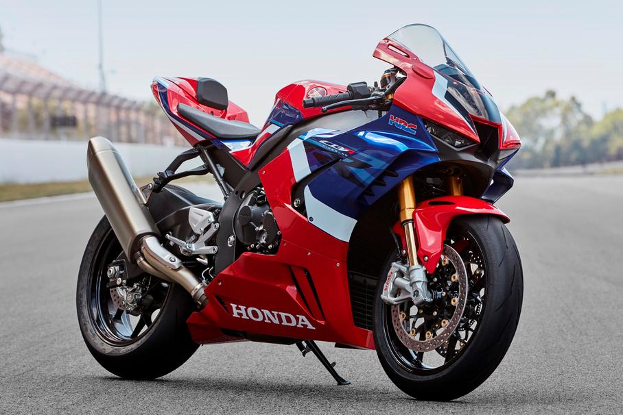 Honda CBR1000RR-R Fireblade SP 2020 года