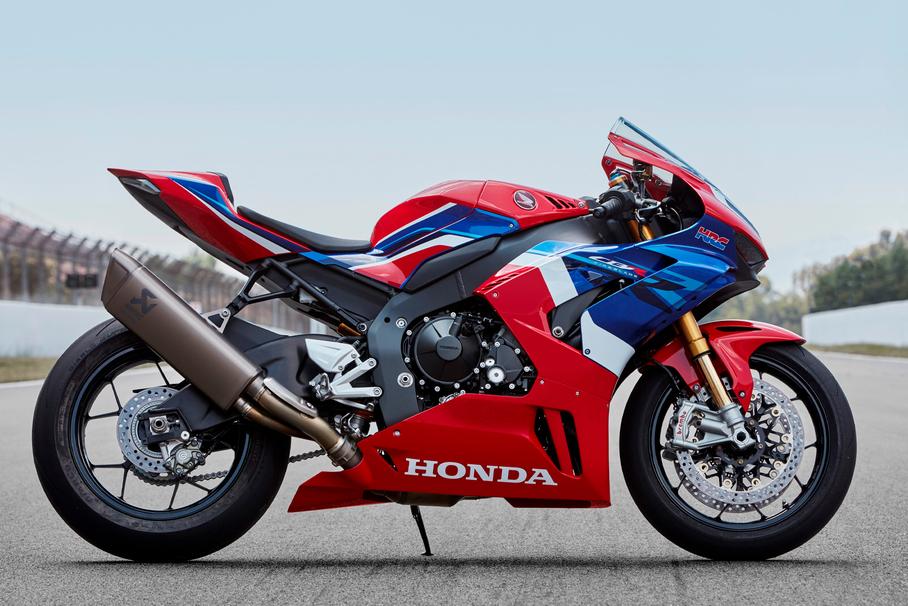 Honda CBR1000RR-R Fireblade SP 2020 года