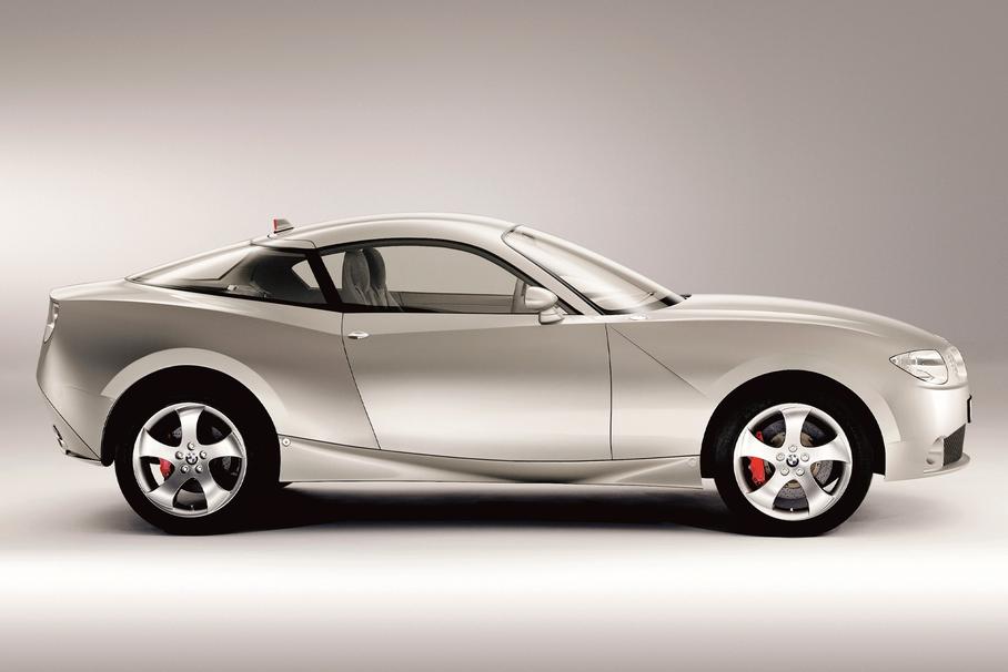 Забытые концепты: 20 лет кроссоверу BMW X Coupe