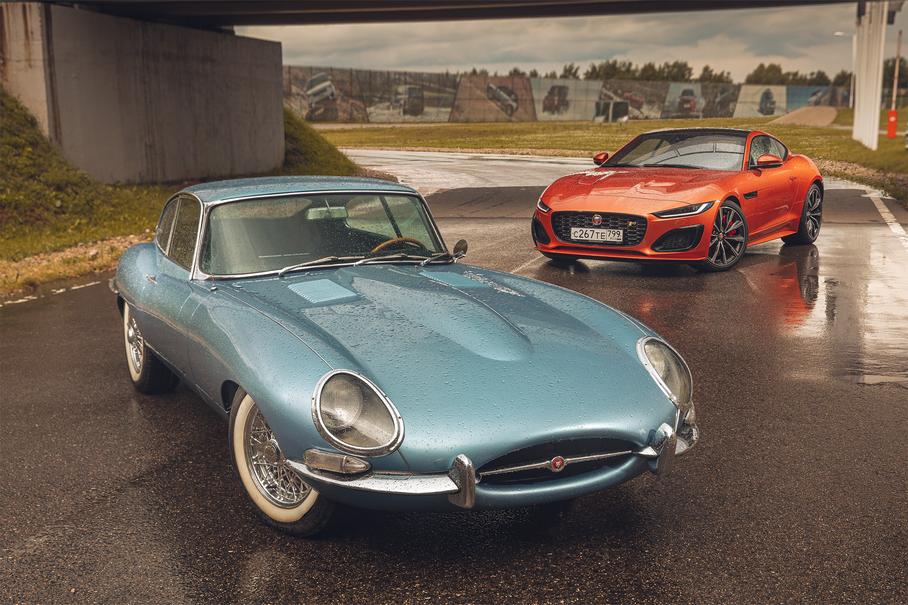 Jaguar F-Type R: последний бунтарь Европы