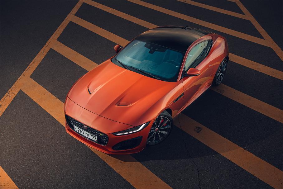 Jaguar F-Type R: последний бунтарь Европы