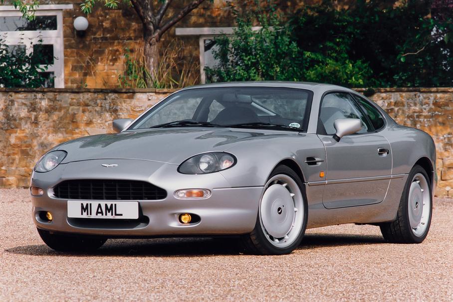 Aston Martin DB7