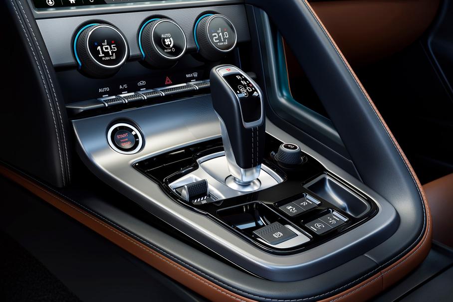 Jaguar F-Type R: последний бунтарь Европы