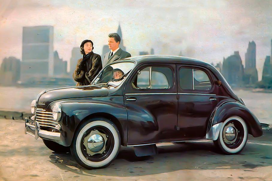 Renault 4CV