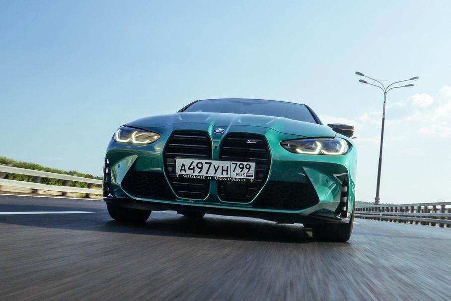 Видео: BMW M4 в руках диванного петролхеда