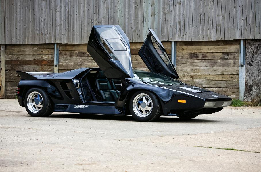 Vector W8