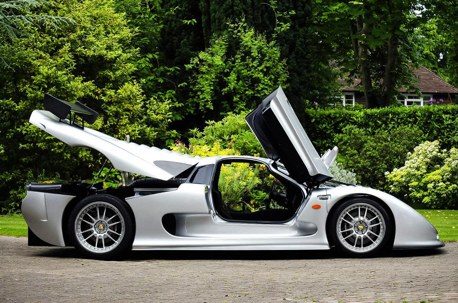 Mosler MT900S