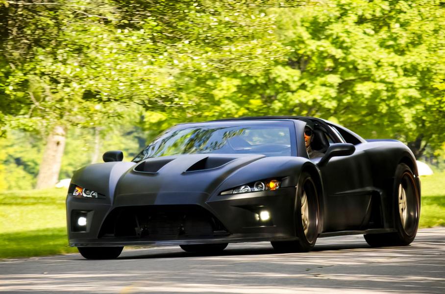 Falcon F7