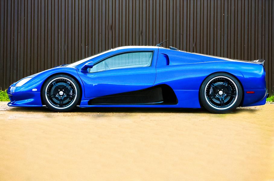 SSC Ultimate Aero TT