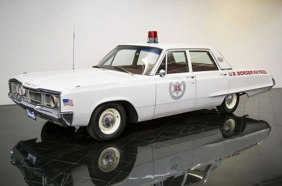 1967 Dodge Polara
