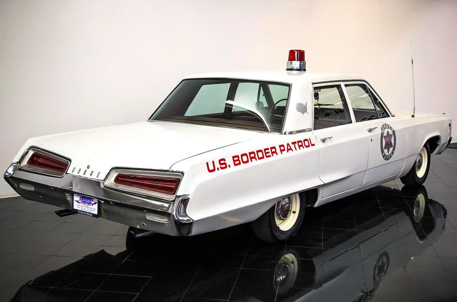 1967 Dodge Polara