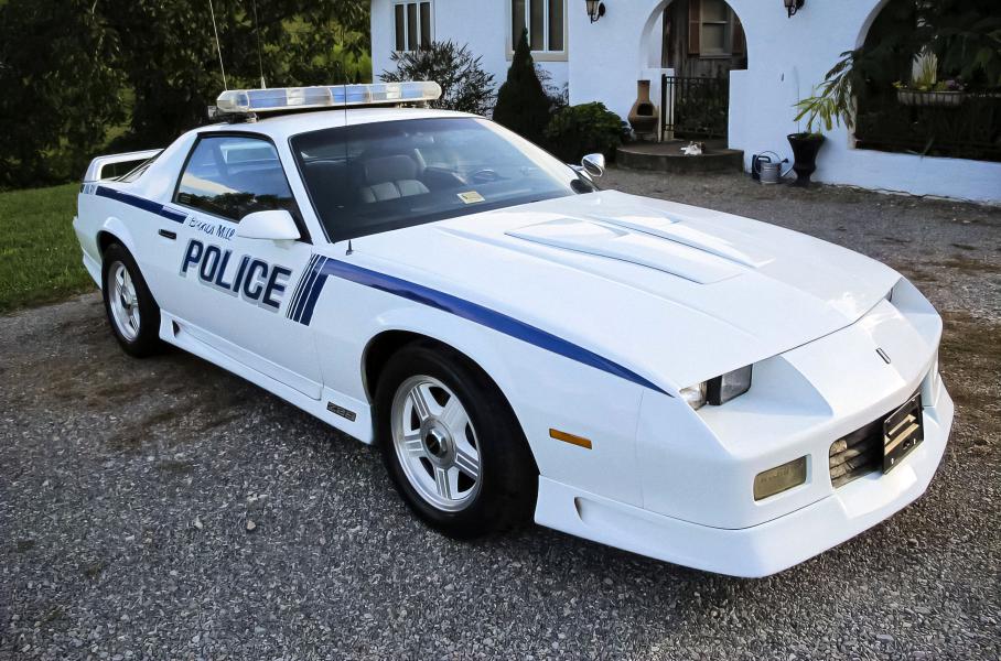 Chevrolet Camaro B4C