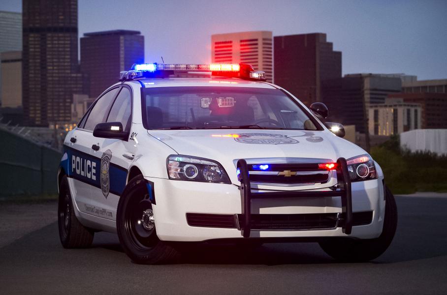 Chevy Caprice PPV