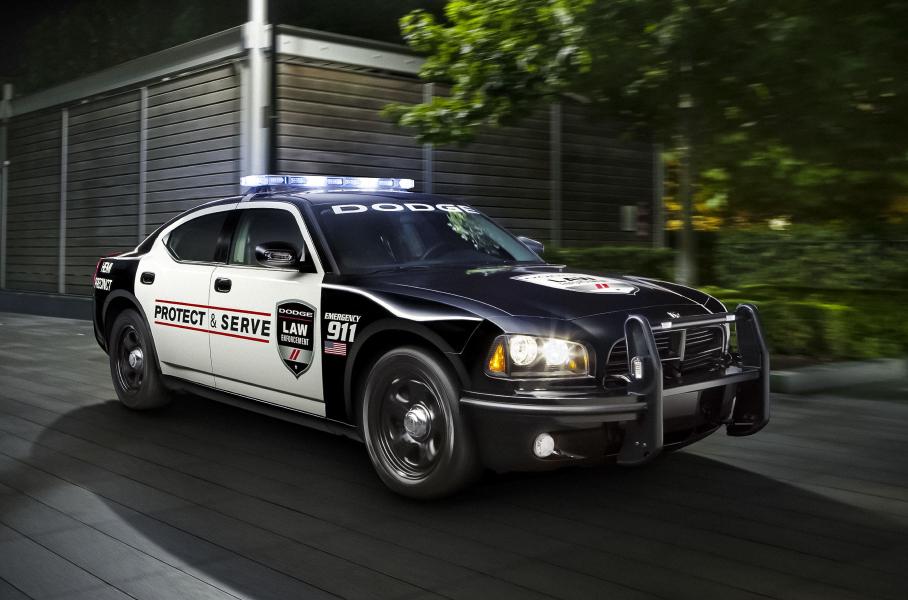 Dodge Charger Pursuit