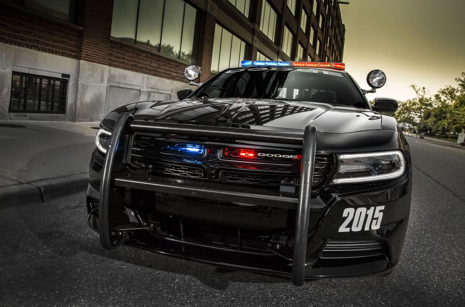 Dodge Charger Pursuit