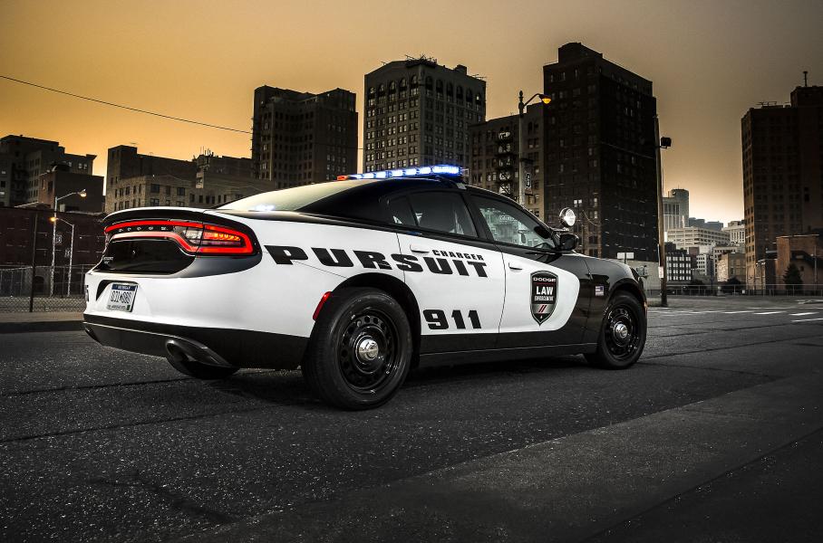 Dodge Charger Pursuit