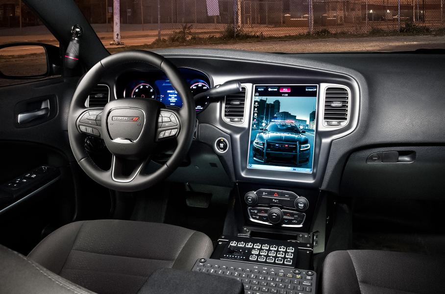Dodge Charger Pursuit
