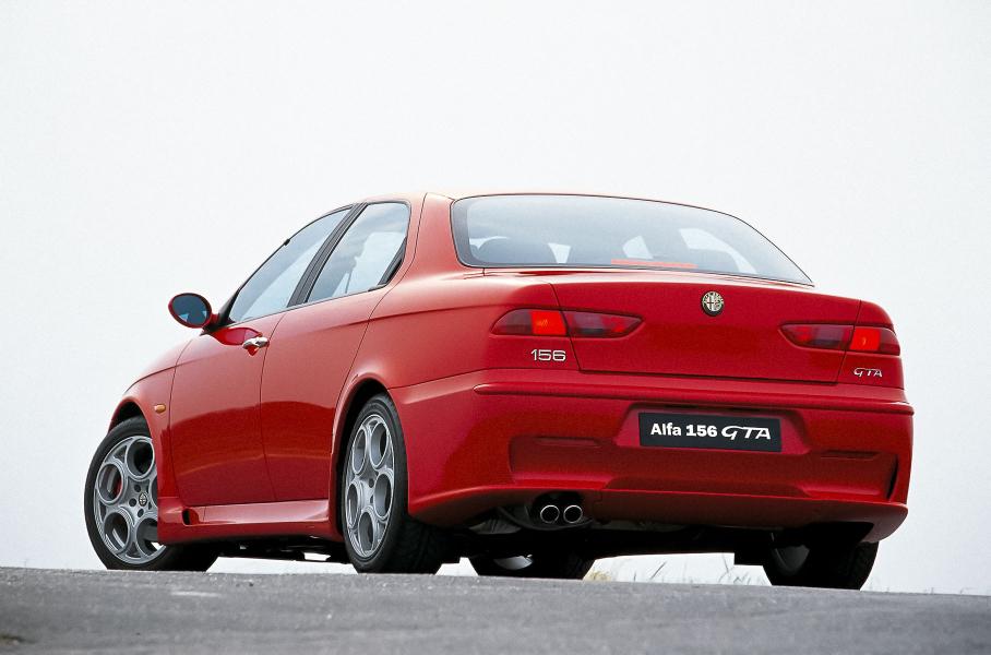 Alfa Romeo 156 GTA