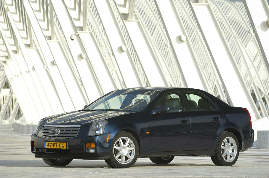 Cadillac CTS