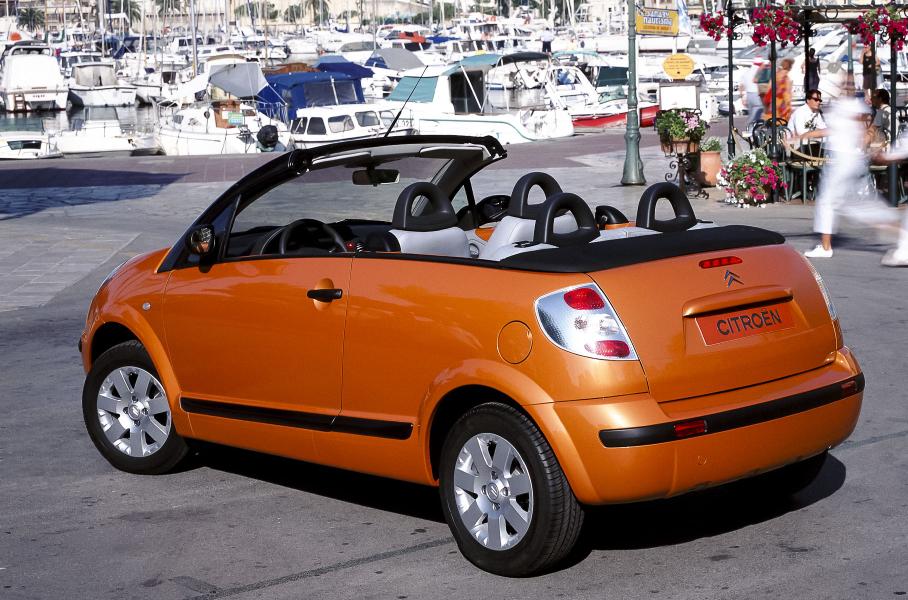 Citroën C3 Pluriel