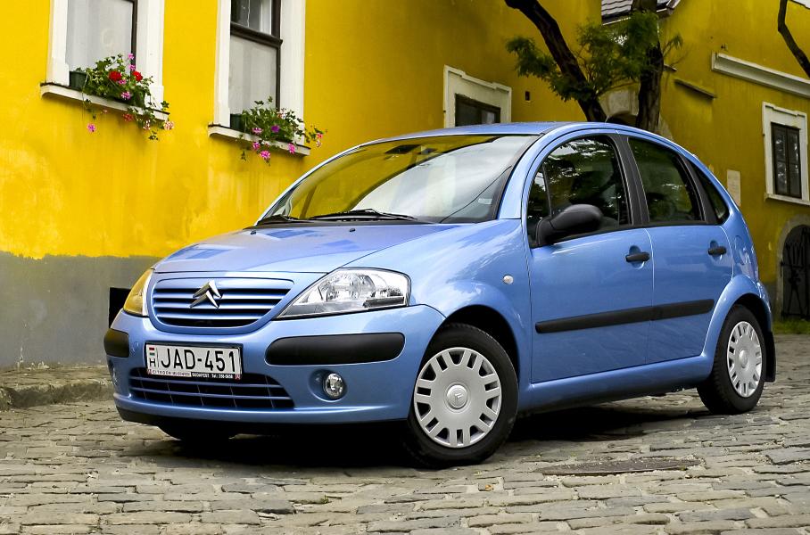 Citroën C3