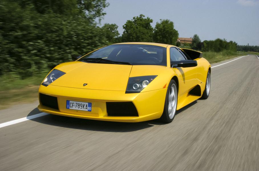 Lamborghini Murcielago