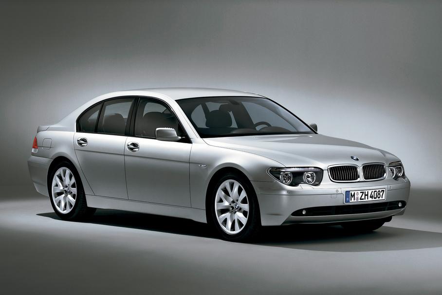 BMW 7 series (E65)