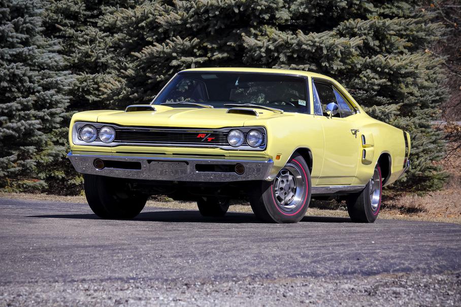 Dodge Coronet R/T 426 Hemi