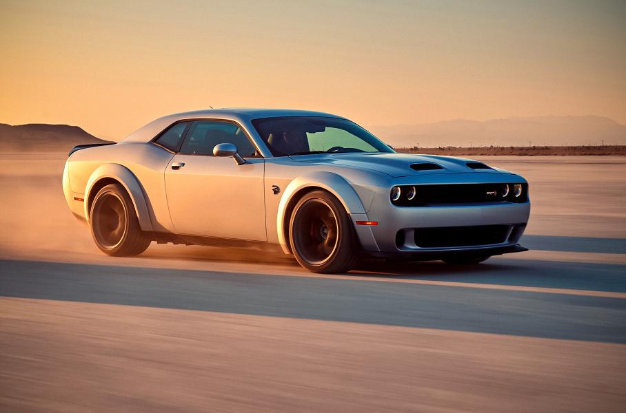 Dodge Challenger SRT Hellcat Redeye