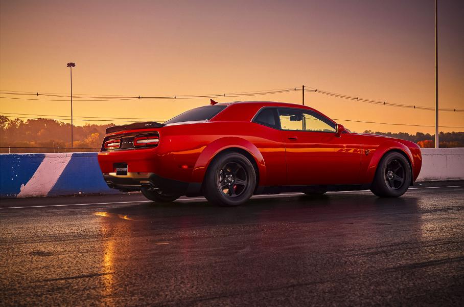 Dodge Challenger SRT Demon