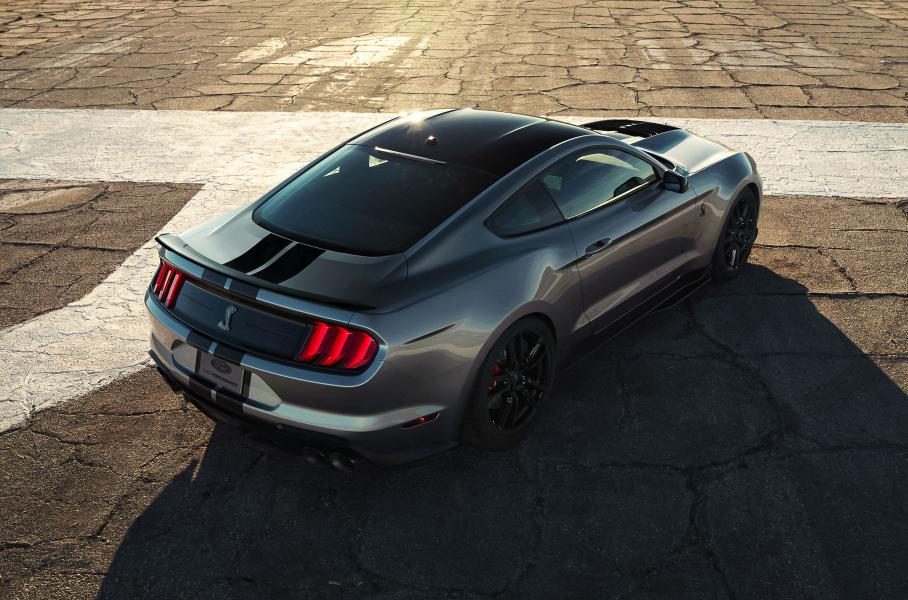 Ford Mustang Shelby GT500