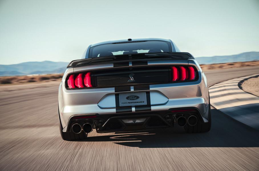 Ford Mustang Shelby GT500