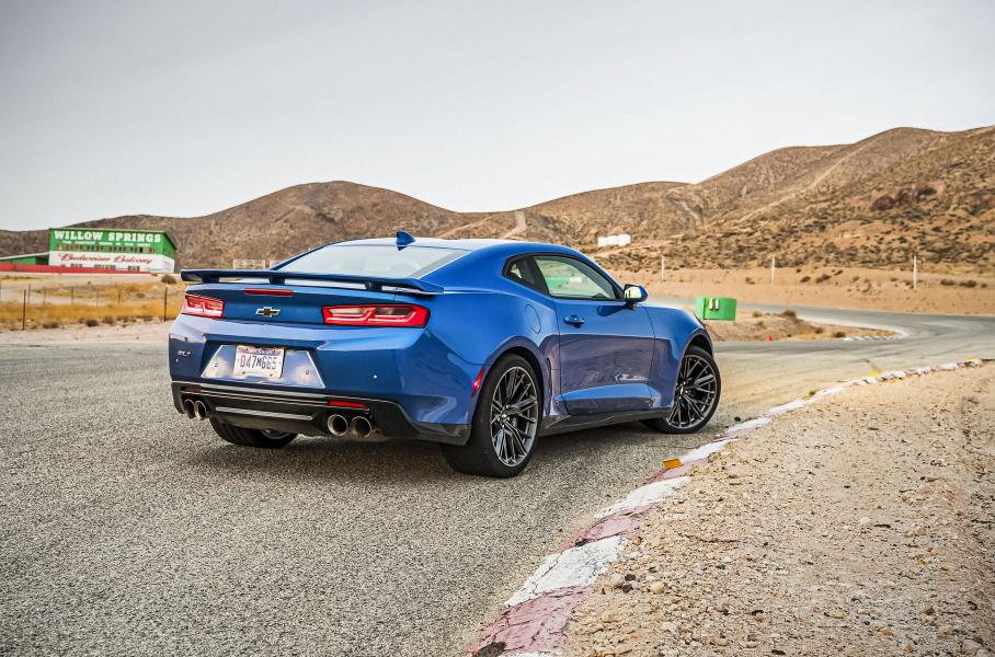 Chevrolet Camaro ZL1
