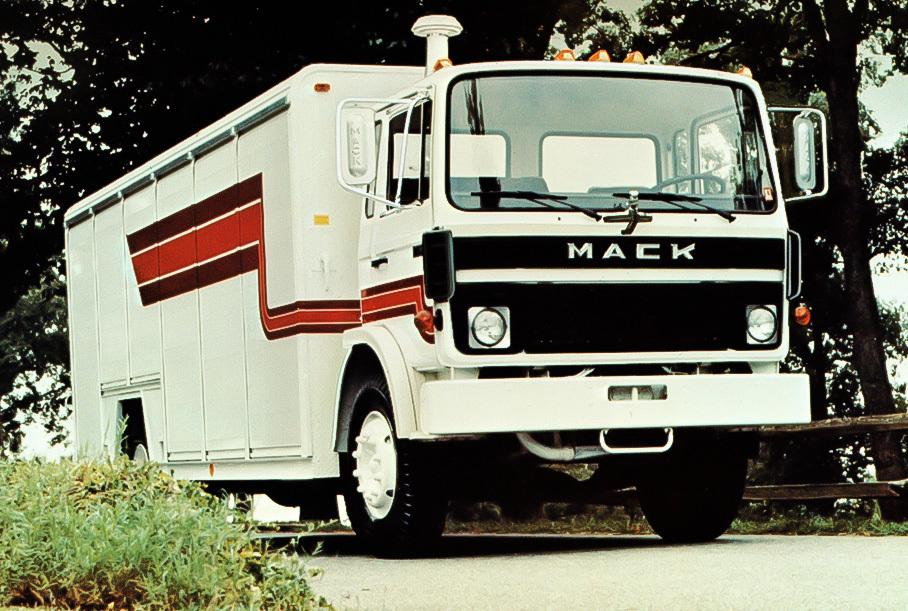 Mack Mid-Liner