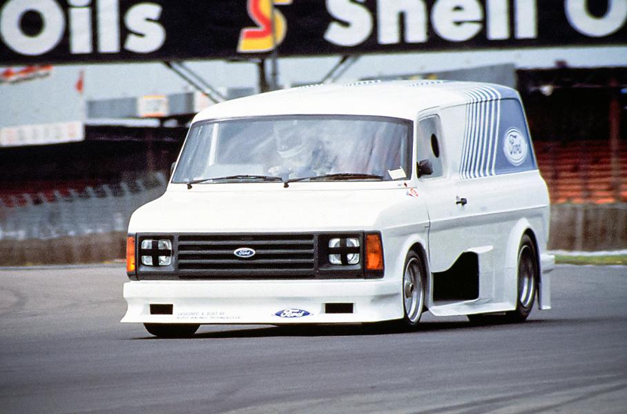 Ford Supervan 2