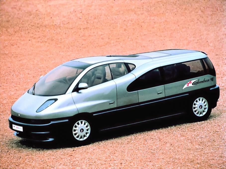 Italdesign Columbus
