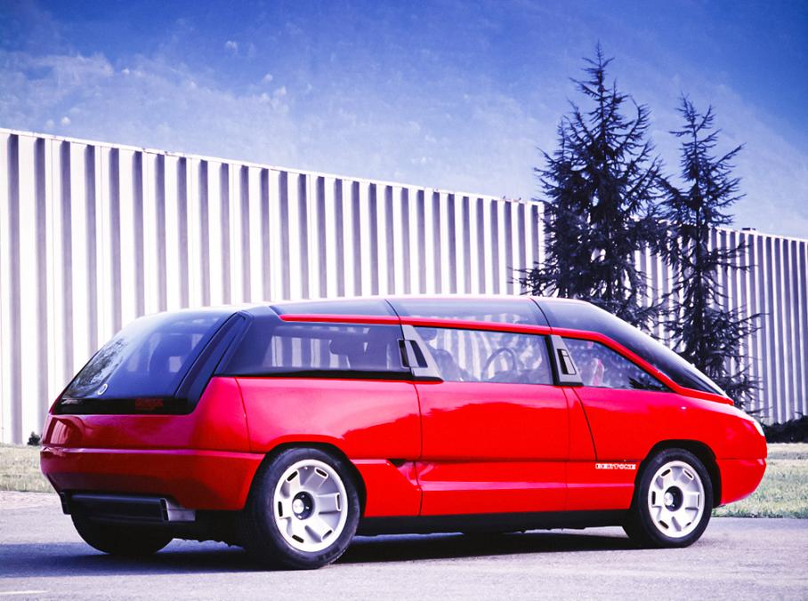 Bertone Genesis