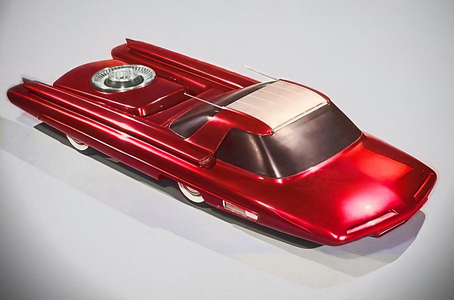 Ford Nucleon