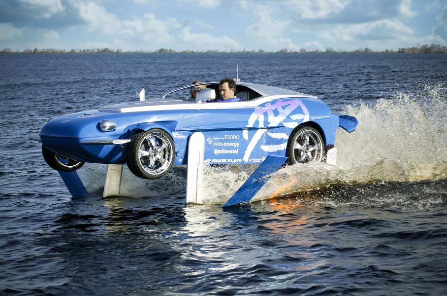 Rinspeed Splash